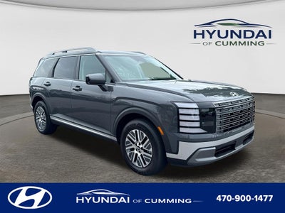 2026 Hyundai Palisade Hybrid Blue SEL 7 Passenger