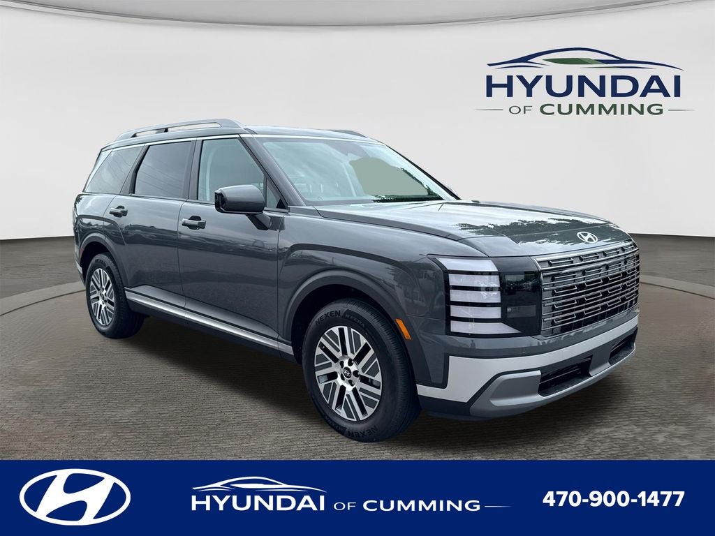 2026 Hyundai Palisade Hybrid Blue SEL 7 Passenger