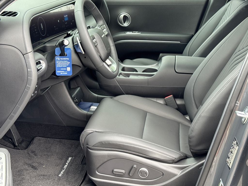 2026 Hyundai Palisade Hybrid Blue SEL 7 Passenger