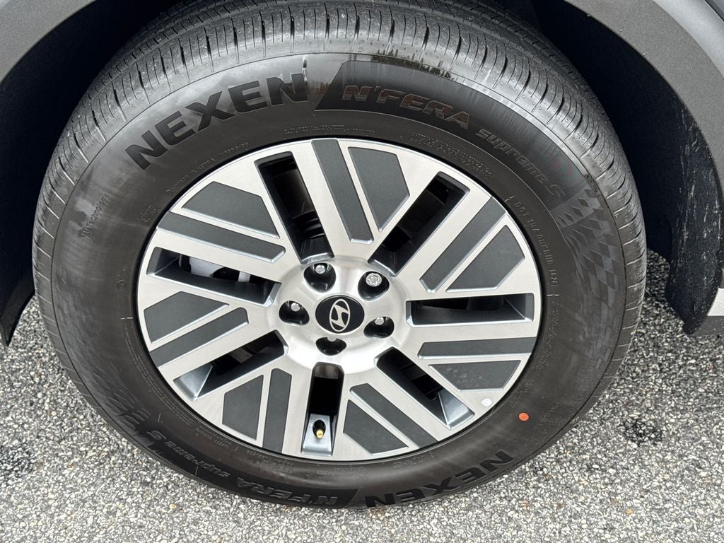 2026 Hyundai Palisade Hybrid Blue SEL 7 Passenger