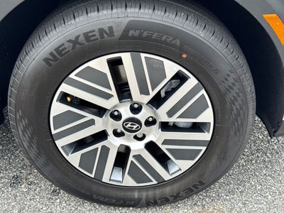 2026 Hyundai Palisade Hybrid Blue SEL 7 Passenger