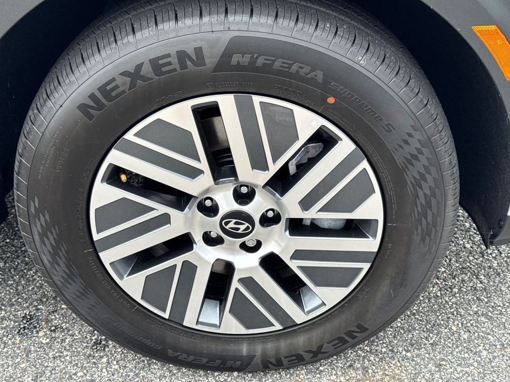 2026 Hyundai Palisade Hybrid Blue SEL 7 Passenger