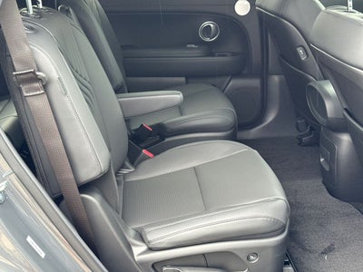 2026 Hyundai Palisade Hybrid Blue SEL 7 Passenger