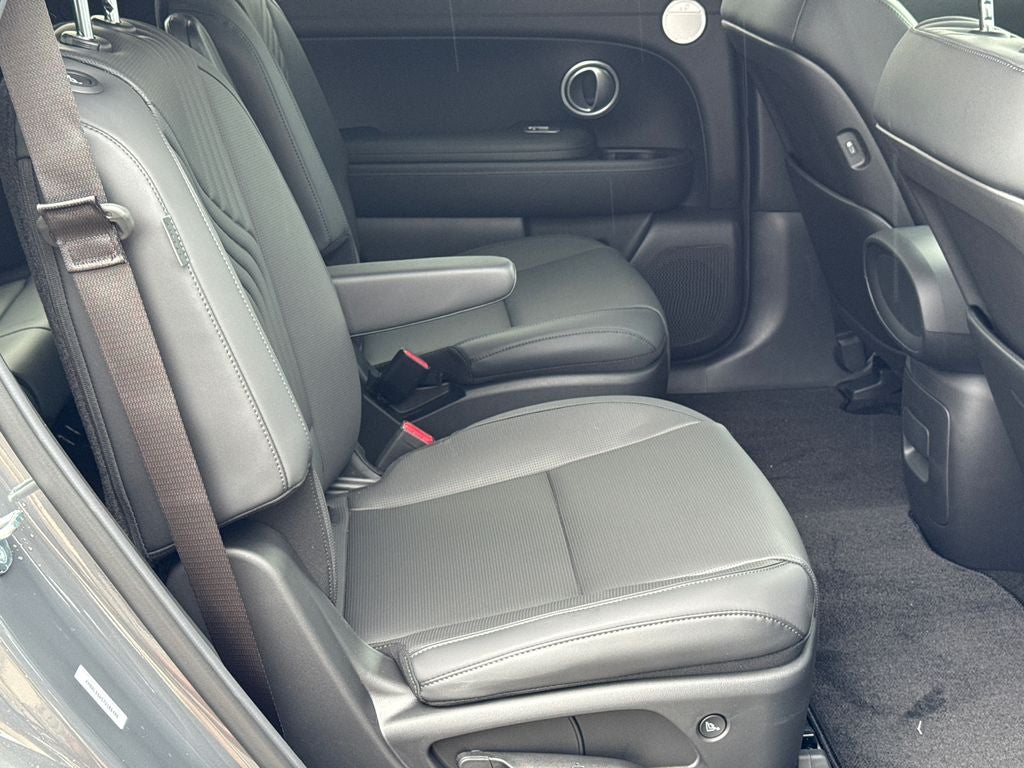 2026 Hyundai Palisade Hybrid Blue SEL 7 Passenger
