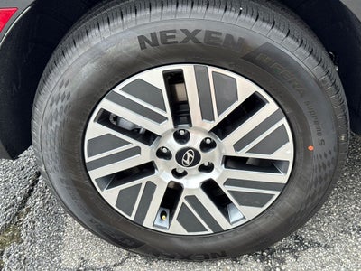 2026 Hyundai Palisade Hybrid Blue SEL 7 Passenger