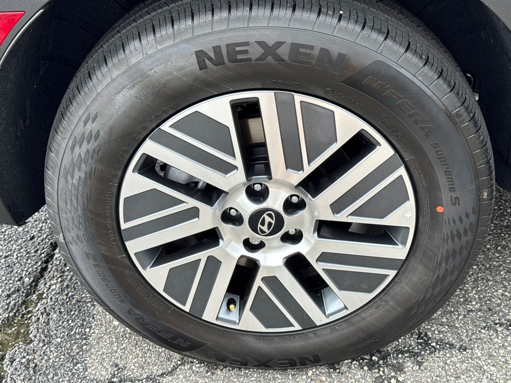 2026 Hyundai Palisade Hybrid Blue SEL 7 Passenger