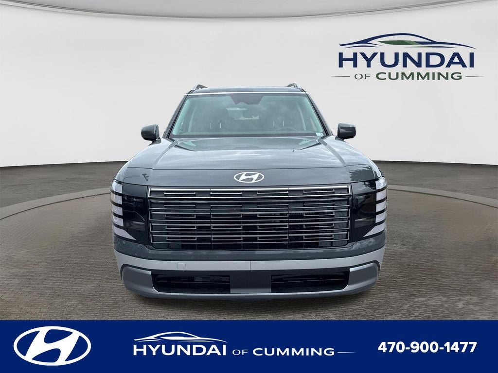 2026 Hyundai Palisade Hybrid Blue SEL 7 Passenger