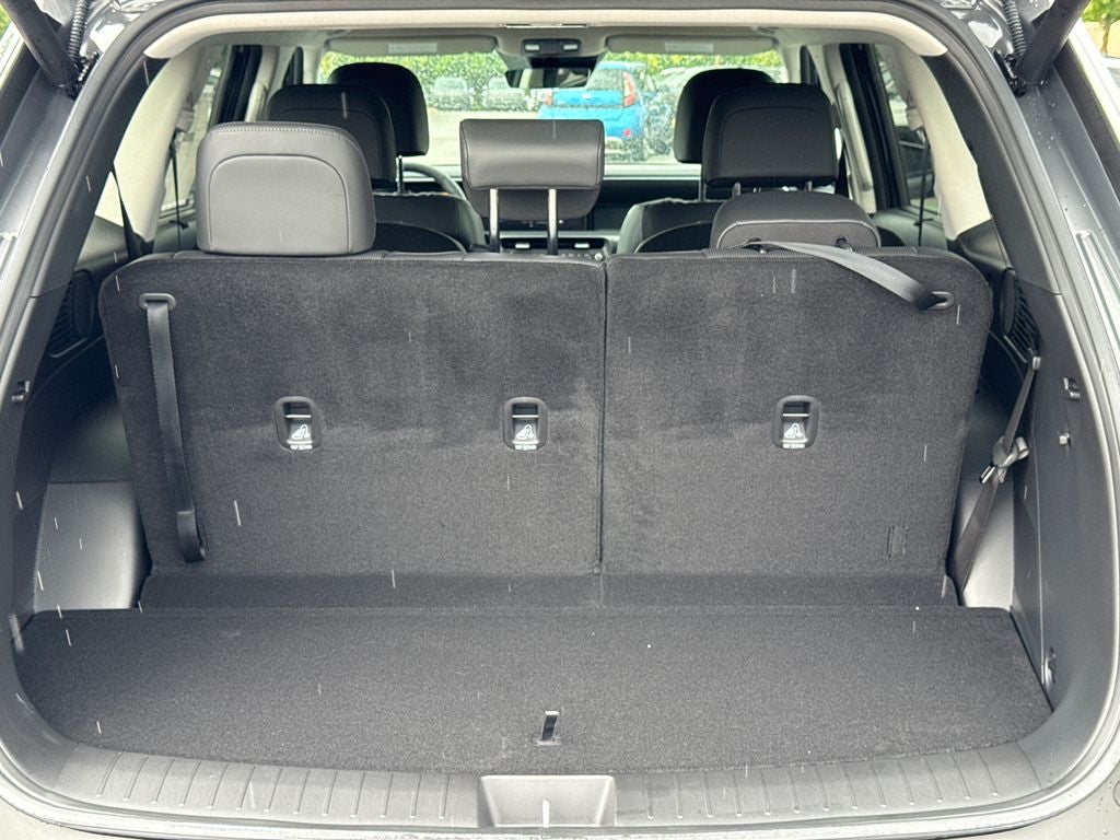 2026 Hyundai Palisade Hybrid Blue SEL 7 Passenger