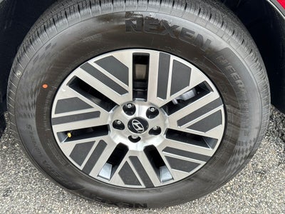 2026 Hyundai Palisade Hybrid Blue SEL 7 Passenger