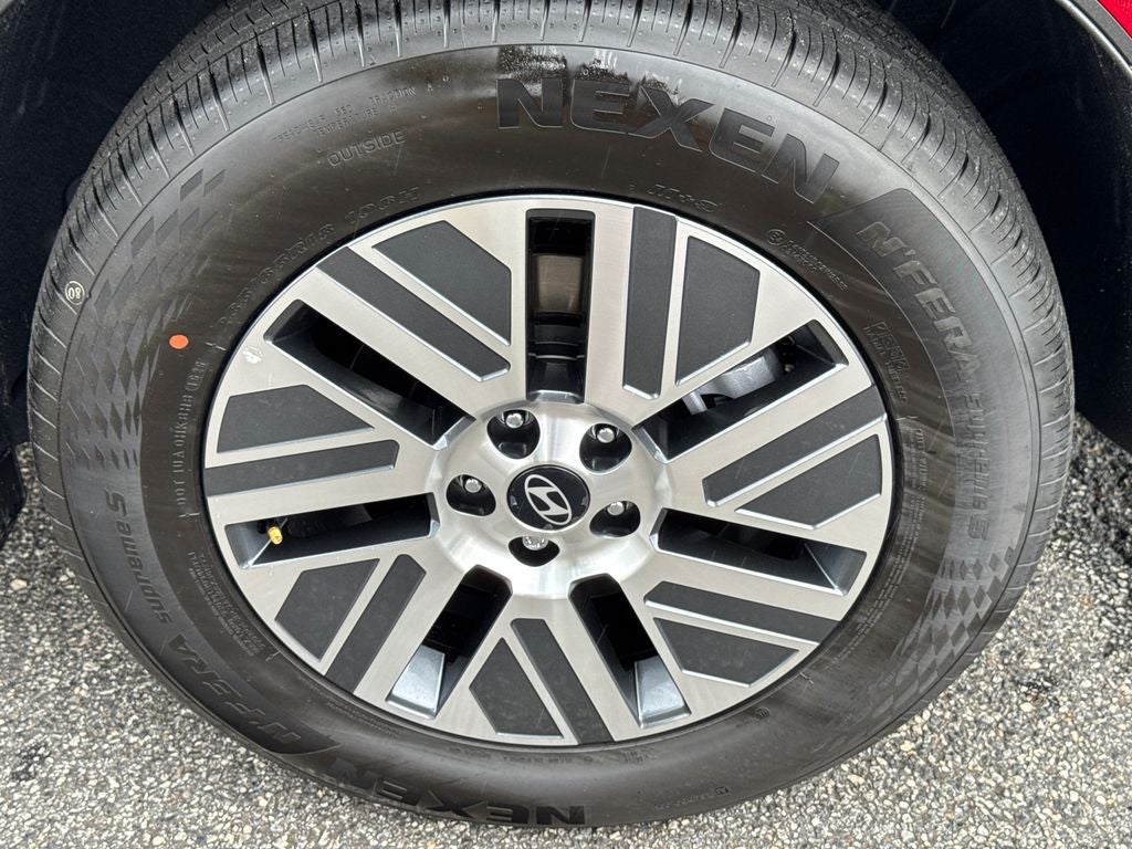 2026 Hyundai Palisade Hybrid Blue SEL 7 Passenger