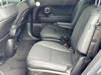 2026 Hyundai Palisade Hybrid Blue SEL 7 Passenger