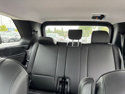 2026 Hyundai Palisade Hybrid Blue SEL 7 Passenger