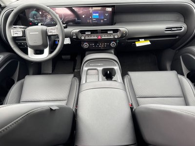 2026 Hyundai Palisade Hybrid Blue SEL 7 Passenger