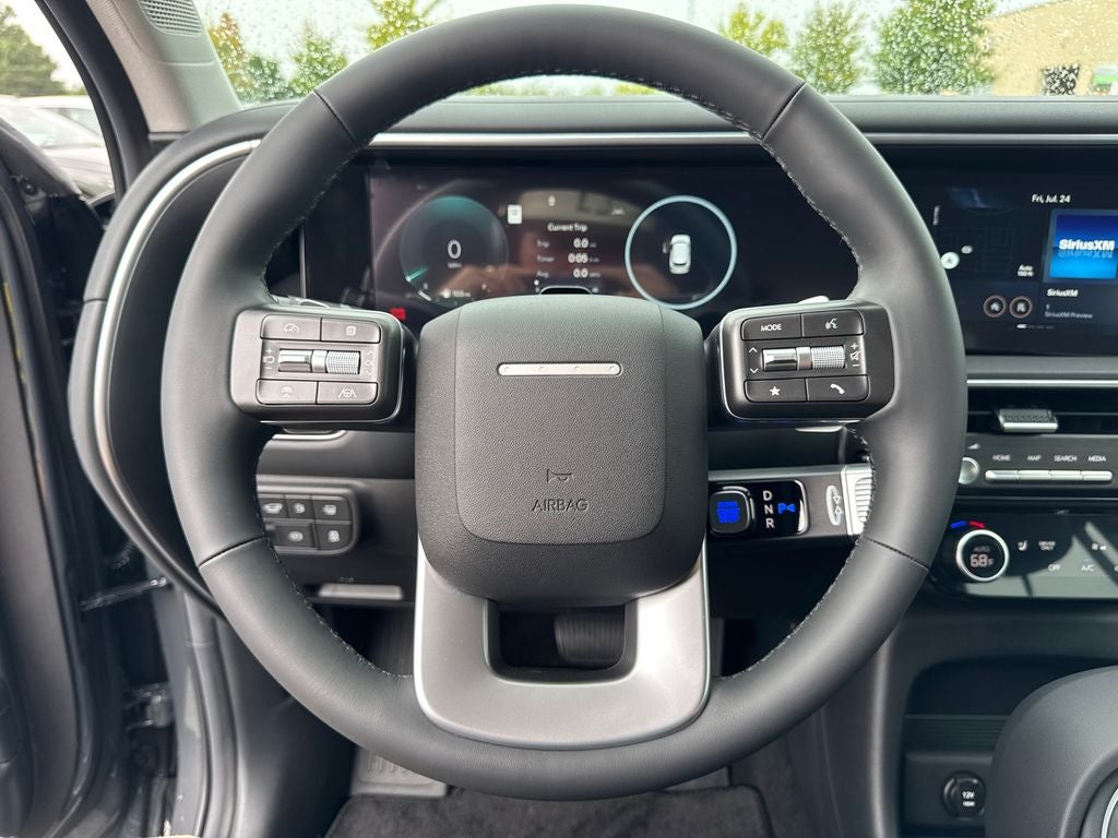 2026 Hyundai Palisade Hybrid Blue SEL 7 Passenger