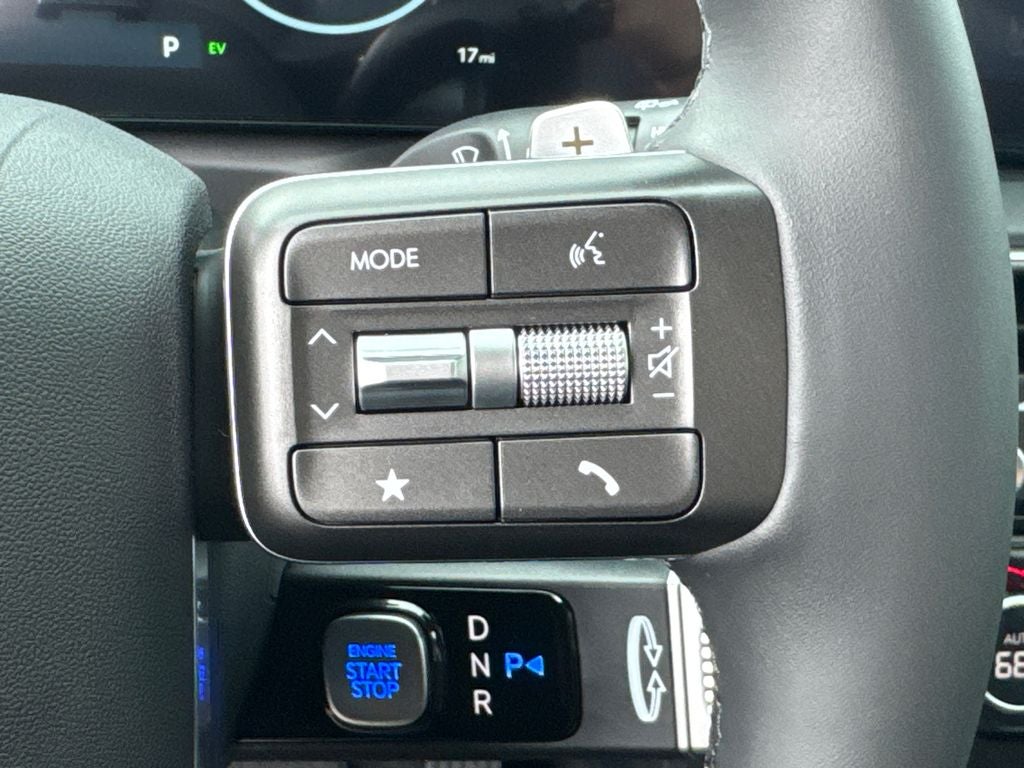 2026 Hyundai Palisade Hybrid Blue SEL 7 Passenger