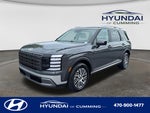 2026 Hyundai Palisade Hybrid Blue SEL 7 Passenger