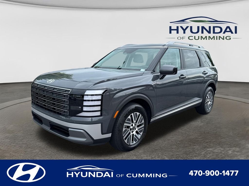 2026 Hyundai Palisade Hybrid Blue SEL 7 Passenger