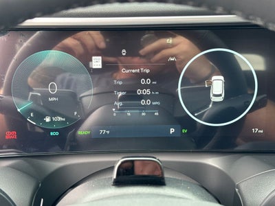 2026 Hyundai Palisade Hybrid Blue SEL 7 Passenger