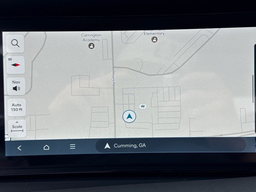 2026 Hyundai Palisade Hybrid Blue SEL 7 Passenger