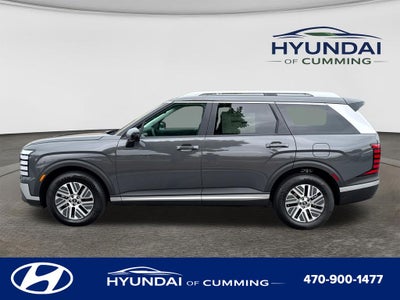 2026 Hyundai Palisade Hybrid Blue SEL 7 Passenger