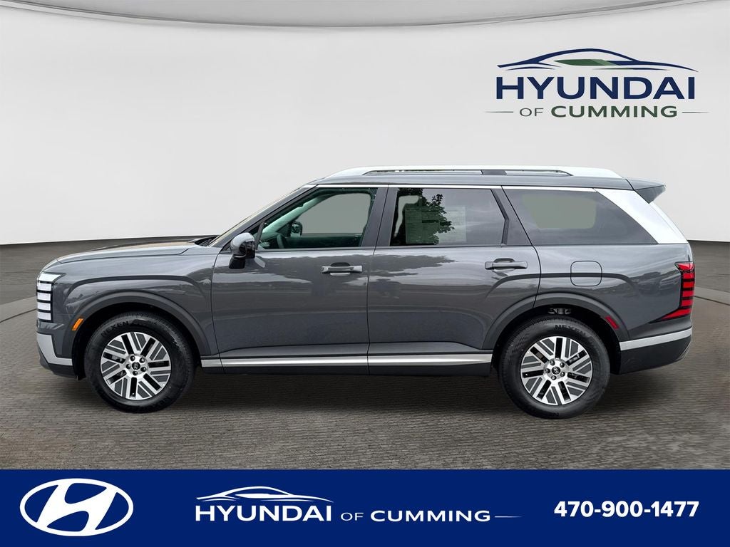 2026 Hyundai Palisade Hybrid Blue SEL 7 Passenger