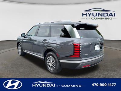 2026 Hyundai Palisade Hybrid Blue SEL 7 Passenger