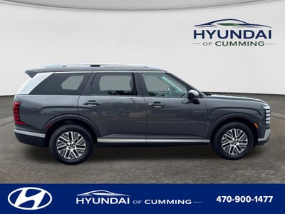2026 Hyundai Palisade Hybrid Blue SEL 7 Passenger