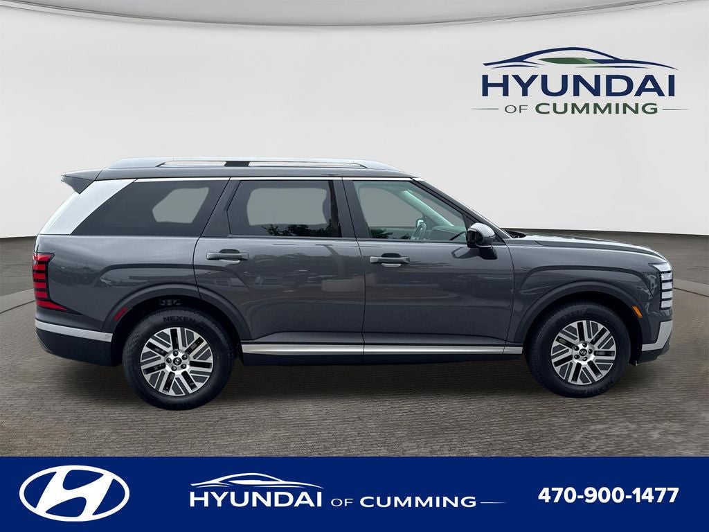 2026 Hyundai Palisade Hybrid Blue SEL 7 Passenger