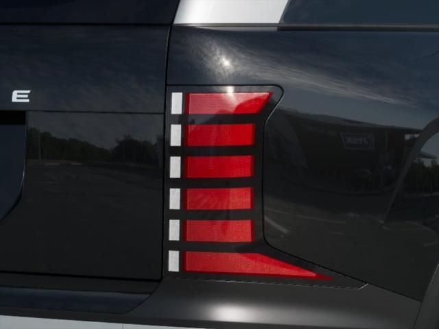 2026 Hyundai Palisade Hybrid Blue SEL 7 Passenger