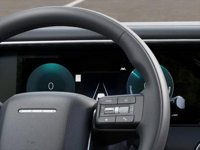 2026 Hyundai Palisade Hybrid Blue SEL 7 Passenger
