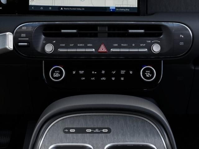 2026 Hyundai Palisade Hybrid Blue SEL 7 Passenger