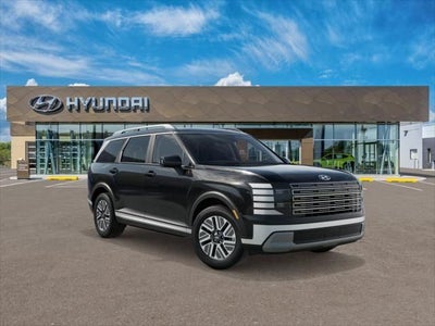 2026 Hyundai Palisade Hybrid Blue SEL 7 Passenger