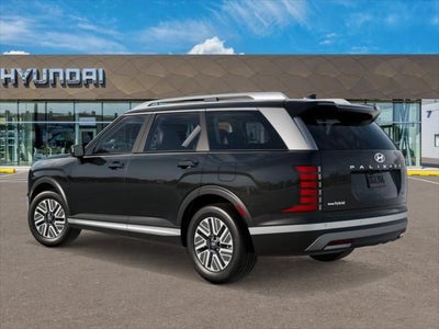 2026 Hyundai Palisade Hybrid Blue SEL 7 Passenger