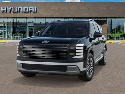 2026 Hyundai Palisade Hybrid Blue SEL 7 Passenger