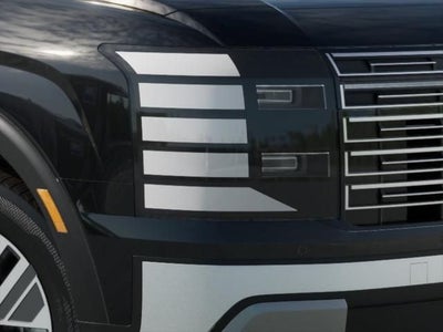 2026 Hyundai Palisade Hybrid Blue SEL 7 Passenger
