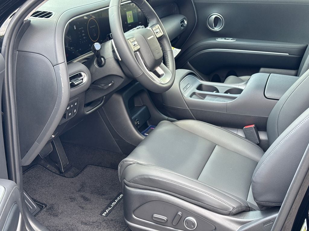 2026 Hyundai Palisade Hybrid Blue SEL 7 Passenger