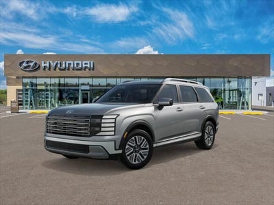 2026 Hyundai Palisade Hybrid Blue SEL 8 Passenger