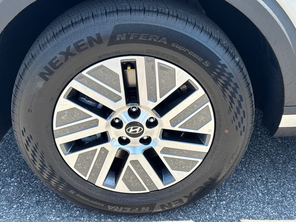 2026 Hyundai Palisade Hybrid Blue SEL 8 Passenger