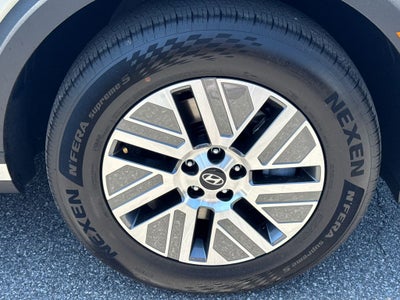 2026 Hyundai Palisade Hybrid Blue SEL 8 Passenger