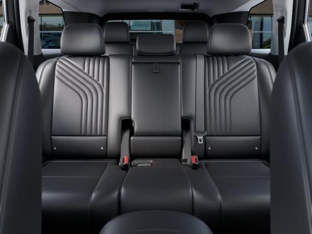 2026 Hyundai Palisade Hybrid Blue SEL 8 Passenger