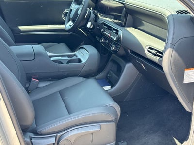 2026 Hyundai Palisade Hybrid Blue SEL 8 Passenger