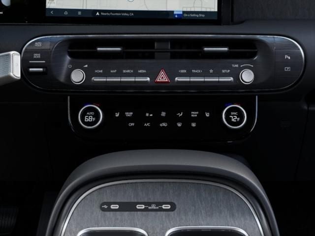 2026 Hyundai Palisade Hybrid Blue SEL 8 Passenger