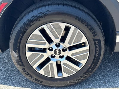 2026 Hyundai Palisade Hybrid Blue SEL 8 Passenger