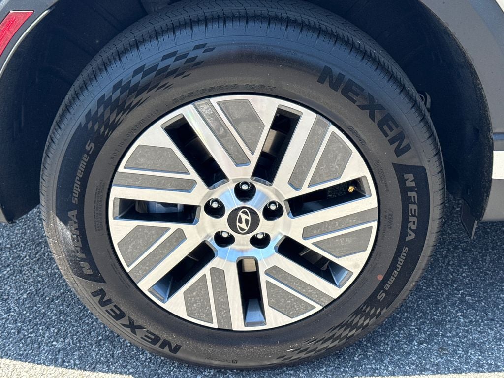 2026 Hyundai Palisade Hybrid Blue SEL 8 Passenger
