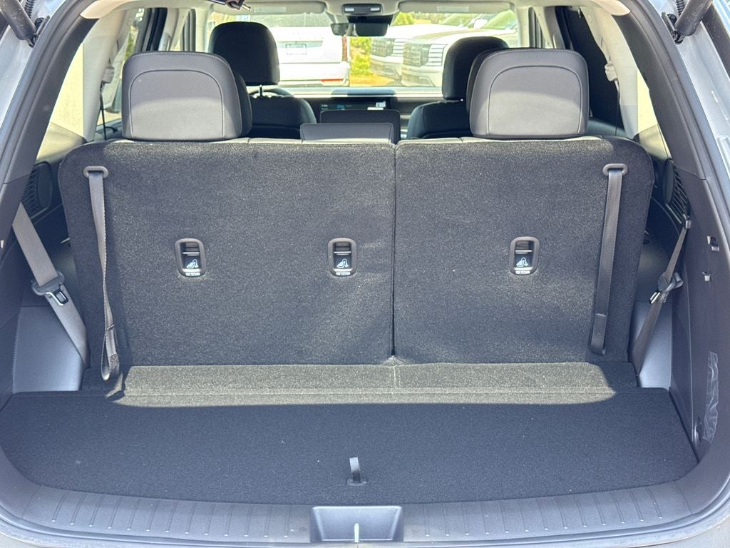 2026 Hyundai Palisade Hybrid Blue SEL 8 Passenger