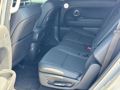 2026 Hyundai Palisade Hybrid Blue SEL 8 Passenger
