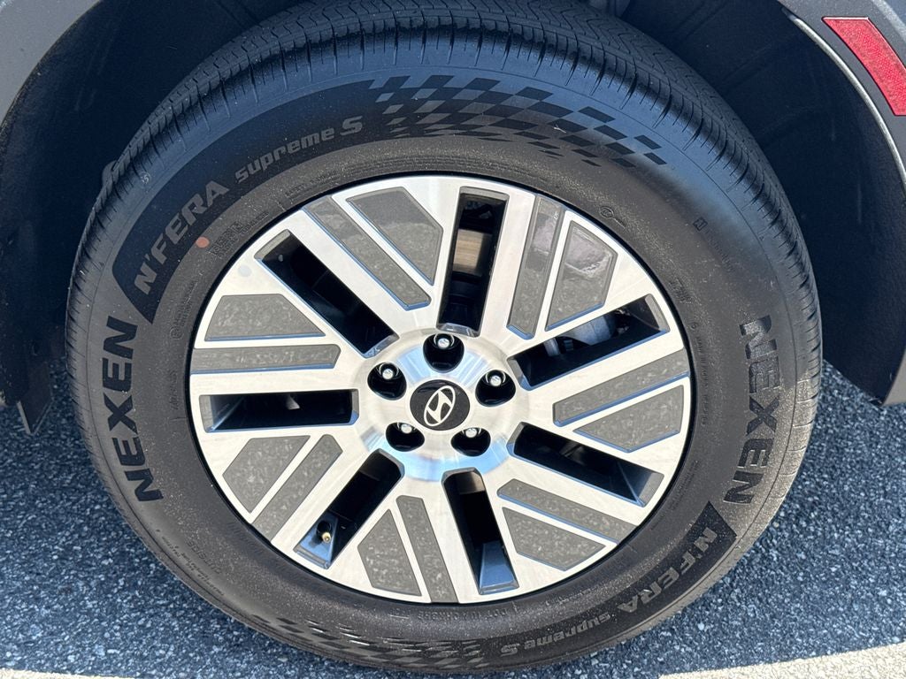 2026 Hyundai Palisade Hybrid Blue SEL 8 Passenger