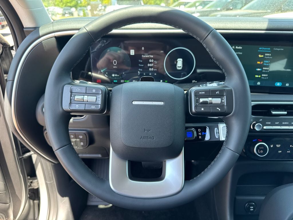 2026 Hyundai Palisade Hybrid Blue SEL 8 Passenger