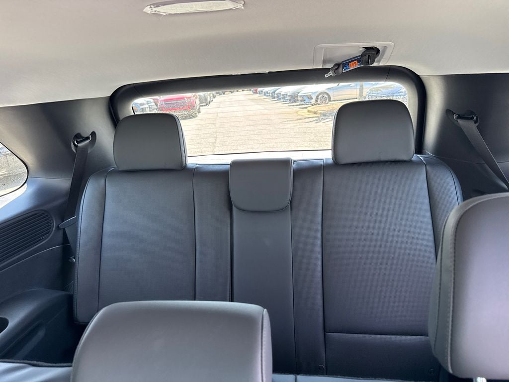 2026 Hyundai Palisade Hybrid Blue SEL 8 Passenger