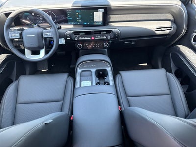 2026 Hyundai Palisade Hybrid Blue SEL 8 Passenger